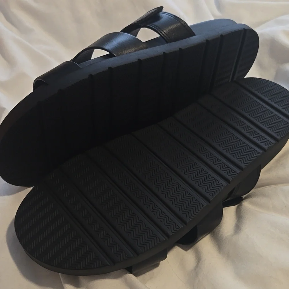 Torrid Womens Sandal - Size 10 - Picture 3 of 4